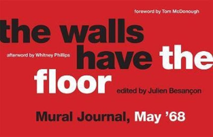 The Walls Have the Floor  Mural Journal May 68