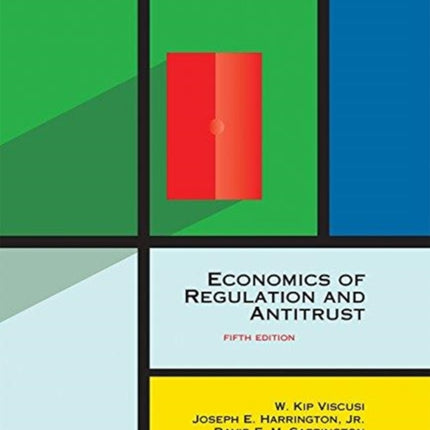 Economics of Regulation and Antitrust