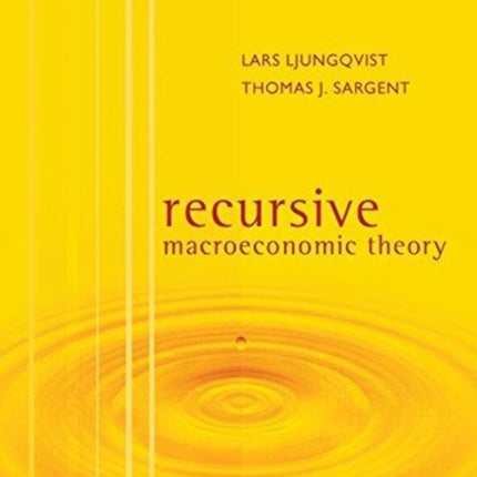 Recursive Macroeconomic Theory