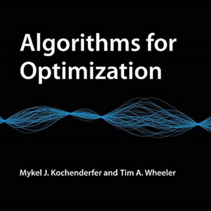 Algorithms for Optimization