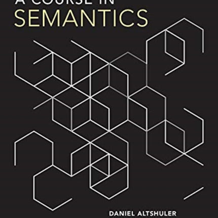 A Course in Semantics