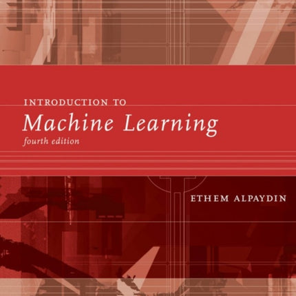 Introduction to Machine Learning