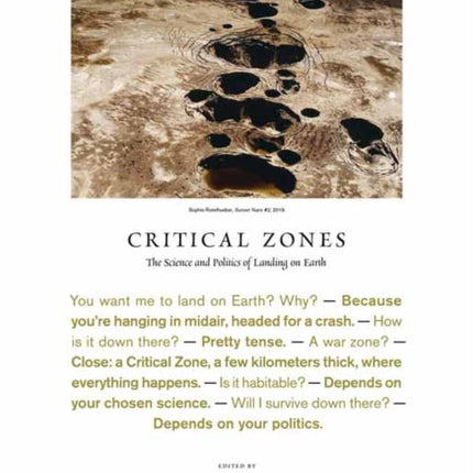 Critical Zones