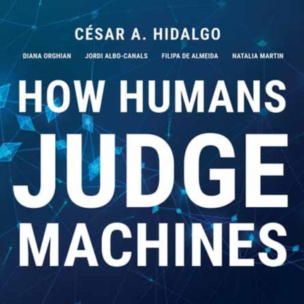 How Humans Judge Machines