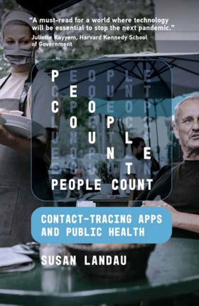 People Count: Contact-Tracing Apps and Public Health 