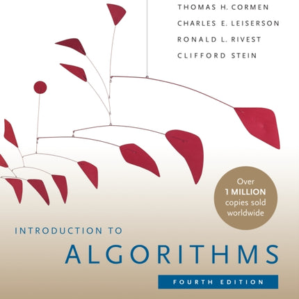 Introduction to Algorithms, fourth edition