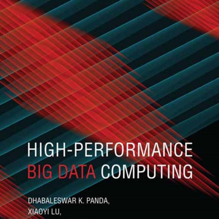 High Performance Big Data Computing