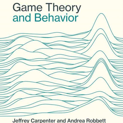 Game Theory and Behavior