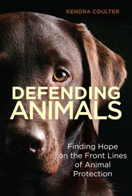 Defending Animals: Finding Hope on the Front Lines of Animal Protection