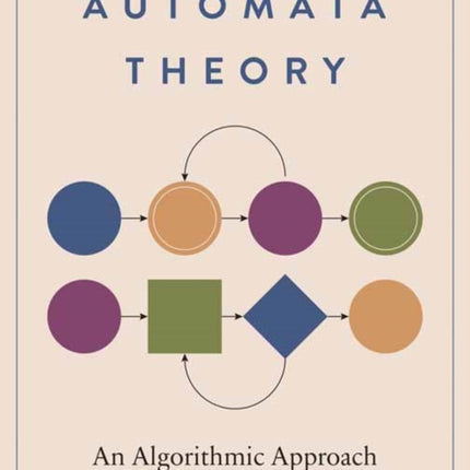 Automata Theory: An Algorithmic Approach