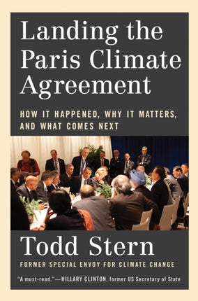 Landing the Paris Climate Agreement