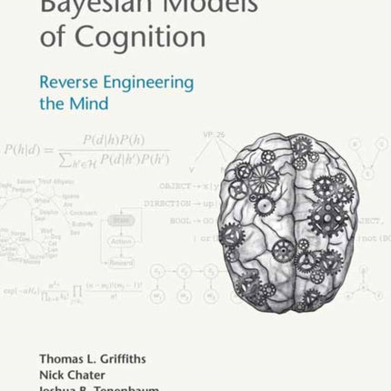 Bayesian Models of Cognition