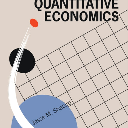 Introduction to Quantitative Economics