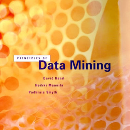 Principles of Data Mining