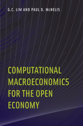 Computational Macroeconomics for the Open Economy