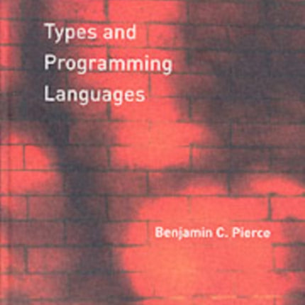 Types and Programming Languages