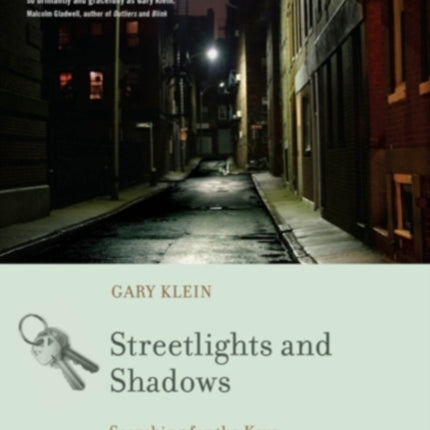 Streetlights and Shadows: Searching for the Keys to Adaptive Decision Making