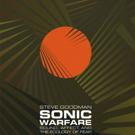 Sonic Warfare: Sound, Affect, and the Ecology of Fear