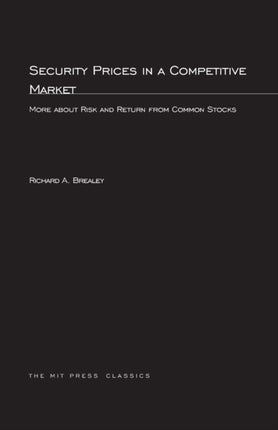 Security Prices in a Competitive Market  More About Risk  Return from Common Stocks