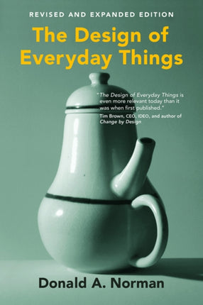 The Design of Everyday Things 2e