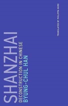 Shanzhai: Deconstruction in Chinese: Volume 8