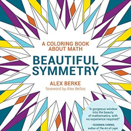 Beautiful Symmetry A Coloring Book about Math The MIT Press