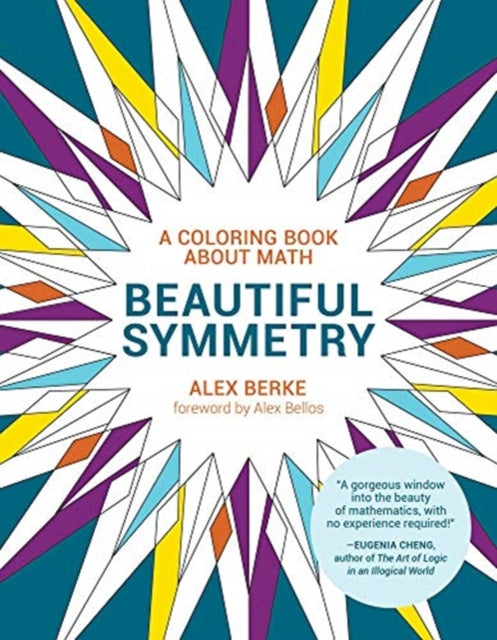 Beautiful Symmetry A Coloring Book about Math The MIT Press