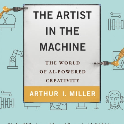 The Artist in the Machine