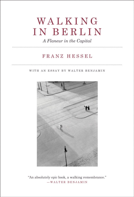 Walking in Berlin A Flaneur in the Capital Mit Press