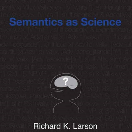 Semantics as Science