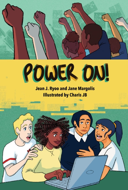 Power Up!: A Graphic Novel of Digital Empowerment