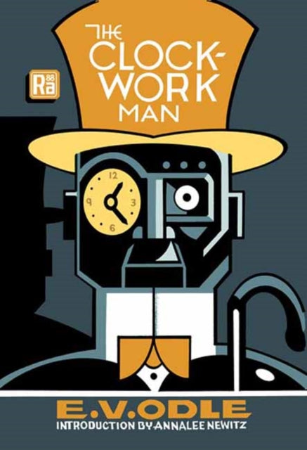 The Clockwork Man