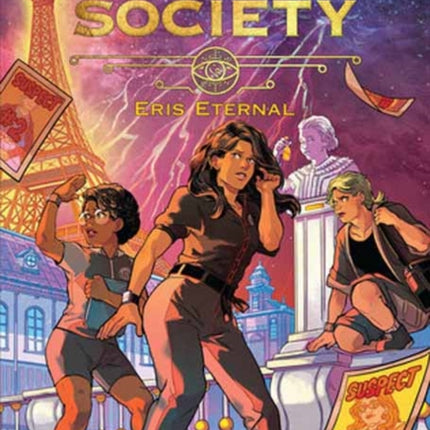 The Curie Society Volume 2