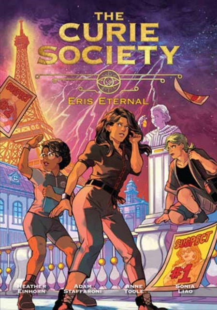 The Curie Society Volume 2