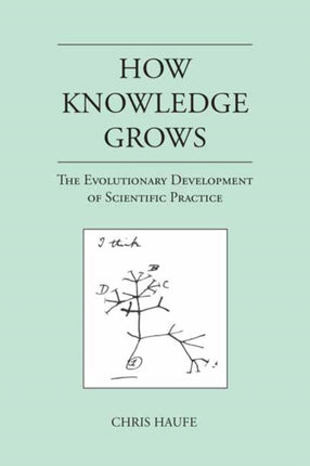 How Knowledge Grows: The Evolutionary Development of Scientific Practice