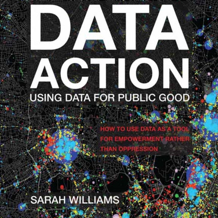 Data Action: Using Data for Public Good 