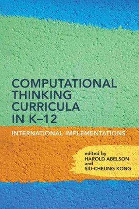 Computational Thinking Curricula in K12
