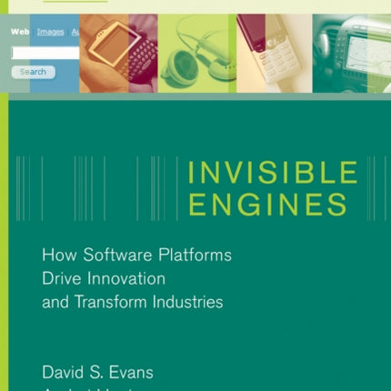 Invisible Engines: How Software Platforms Drive Innovation and Transform Industries