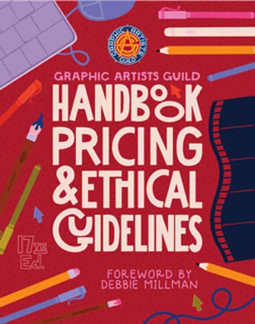 Graphic Artists Guild Handbook 17th Edition