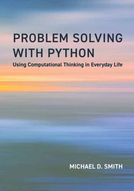 Problem Solving with Python