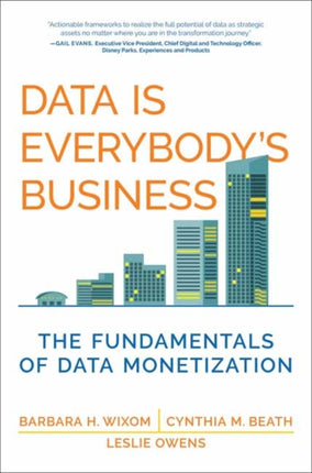 Data Is Everybodys Business