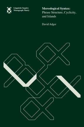 Mereological Syntax