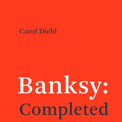 Banksy Completed