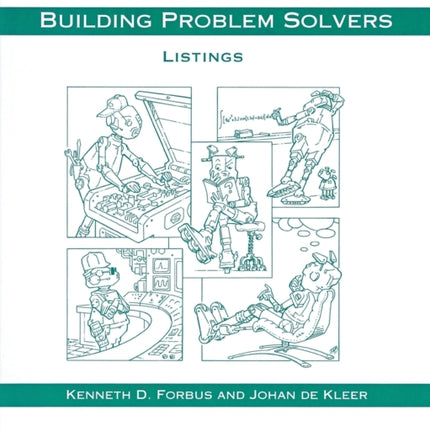 Building Problem Solvers Listings