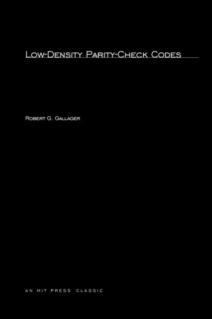 LowDensity ParityCheck Codes