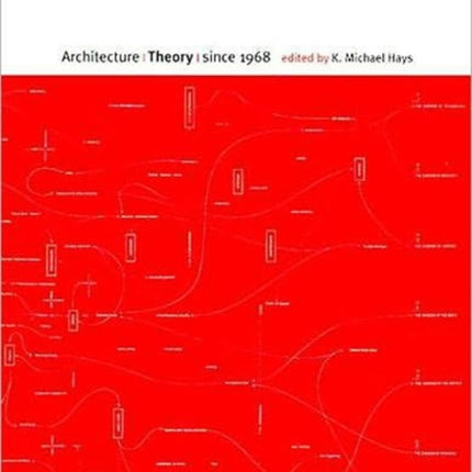 Architecture Theory since 1968