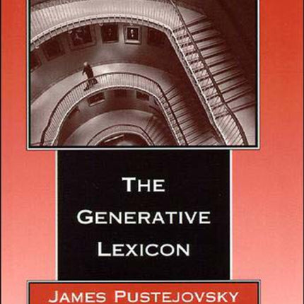 The Generative Lexicon