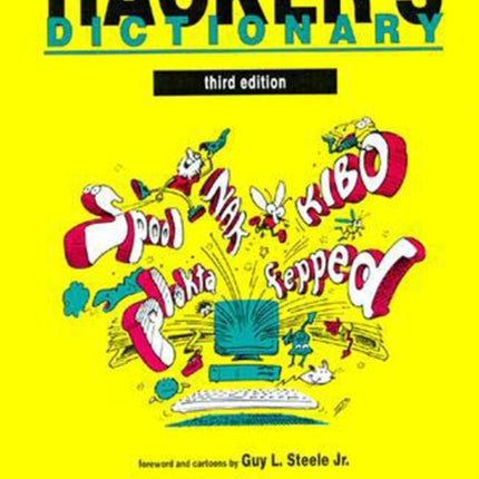 The New Hackers Dictionary third edition