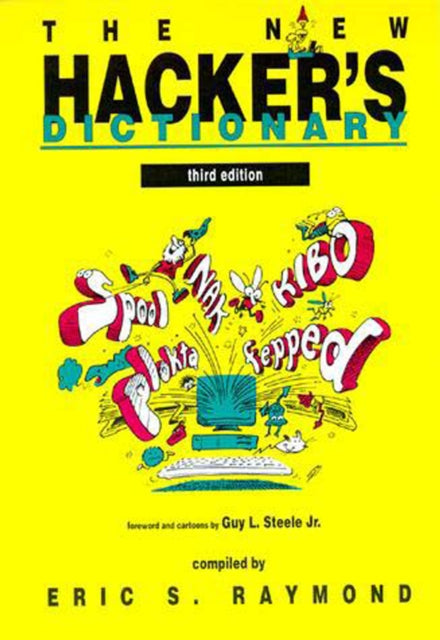 The New Hackers Dictionary third edition