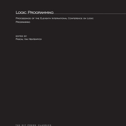 Logic Programming Programming Proceedings of the